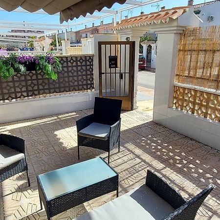 Bungalow Magnolias 20 En Santa Pola Bagian luar foto