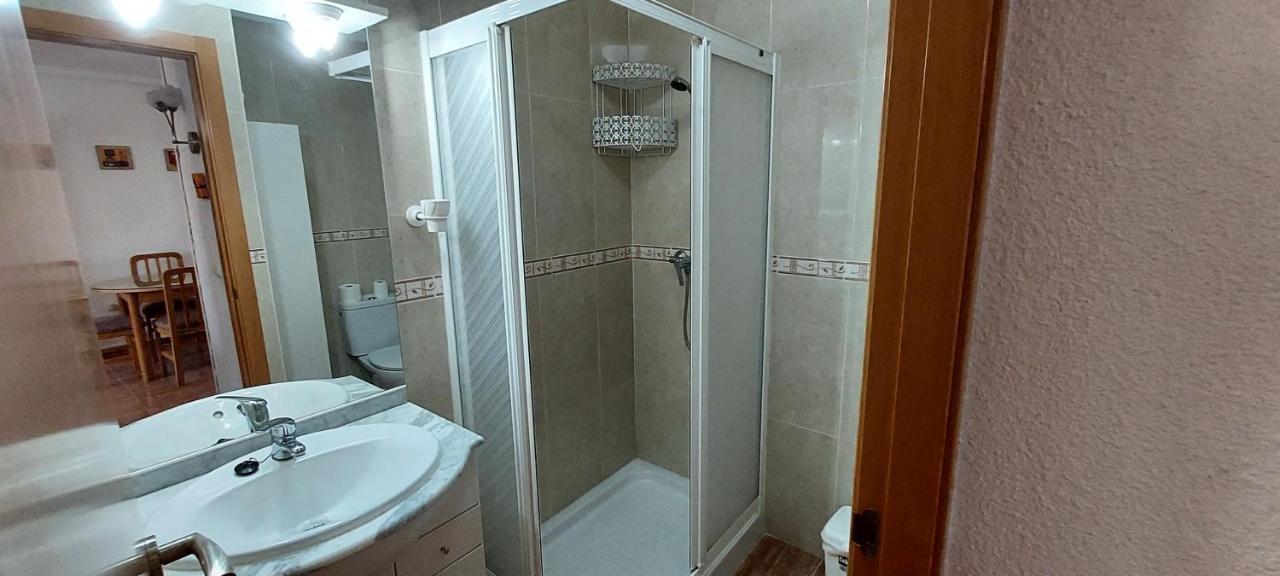Bungalow Magnolias 20 En Santa Pola Bagian luar foto