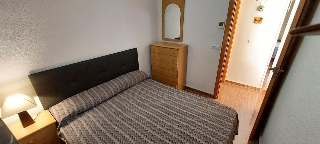 Bungalow Magnolias 20 En Santa Pola Bagian luar foto