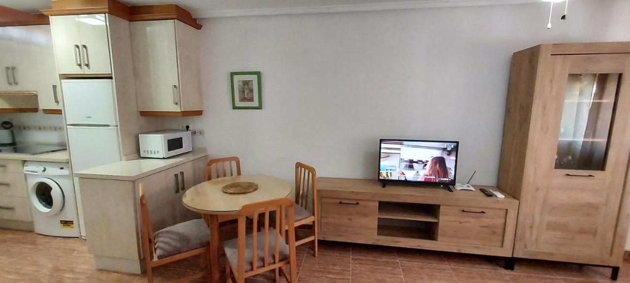 Bungalow Magnolias 20 En Santa Pola Bagian luar foto