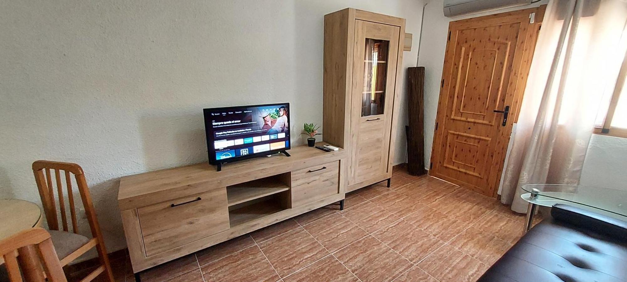 Bungalow Magnolias 20 En Santa Pola Bagian luar foto