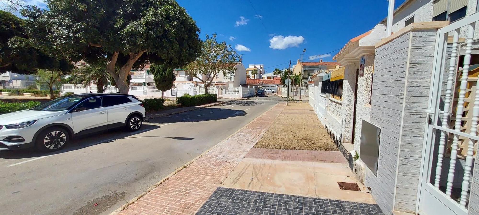 Bungalow Magnolias 20 En Santa Pola Bagian luar foto