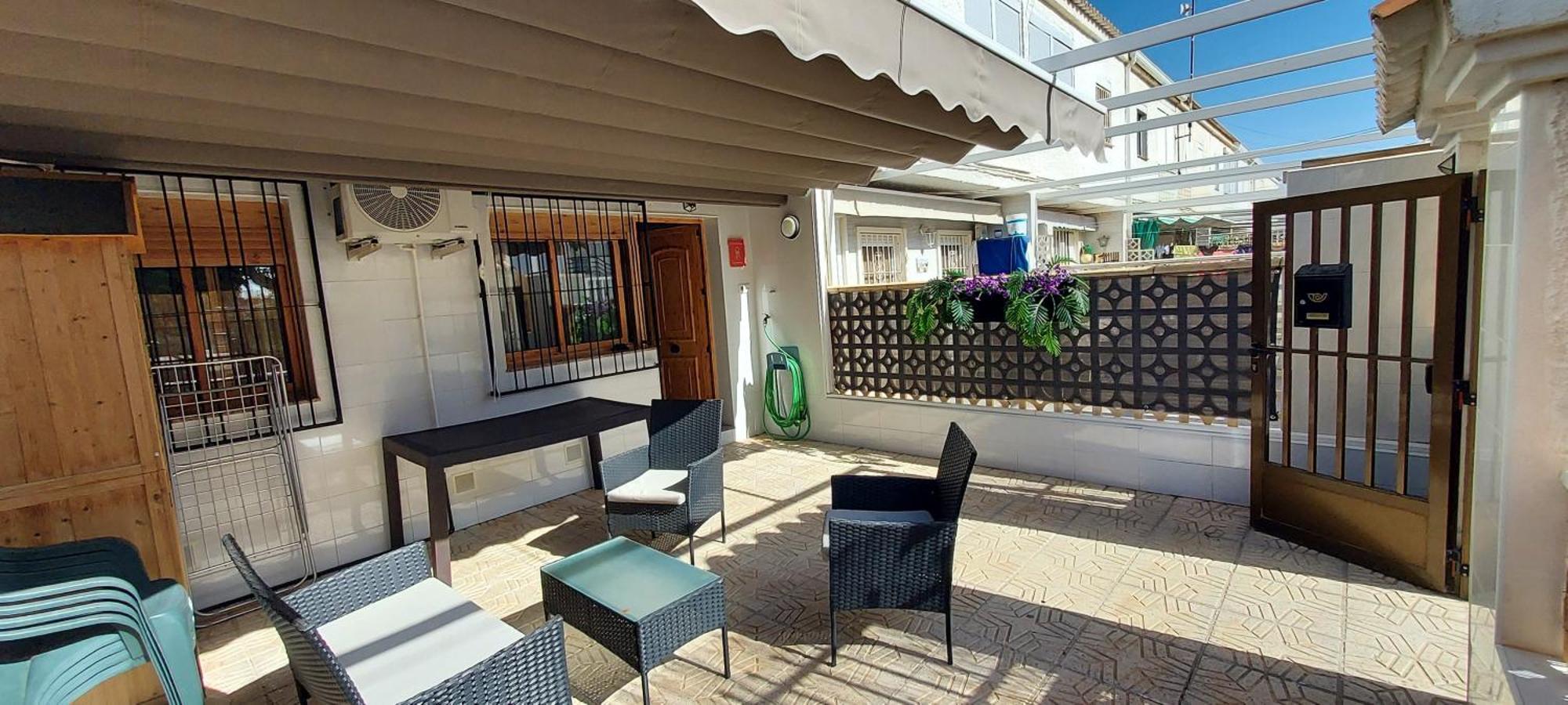 Bungalow Magnolias 20 En Santa Pola Bagian luar foto