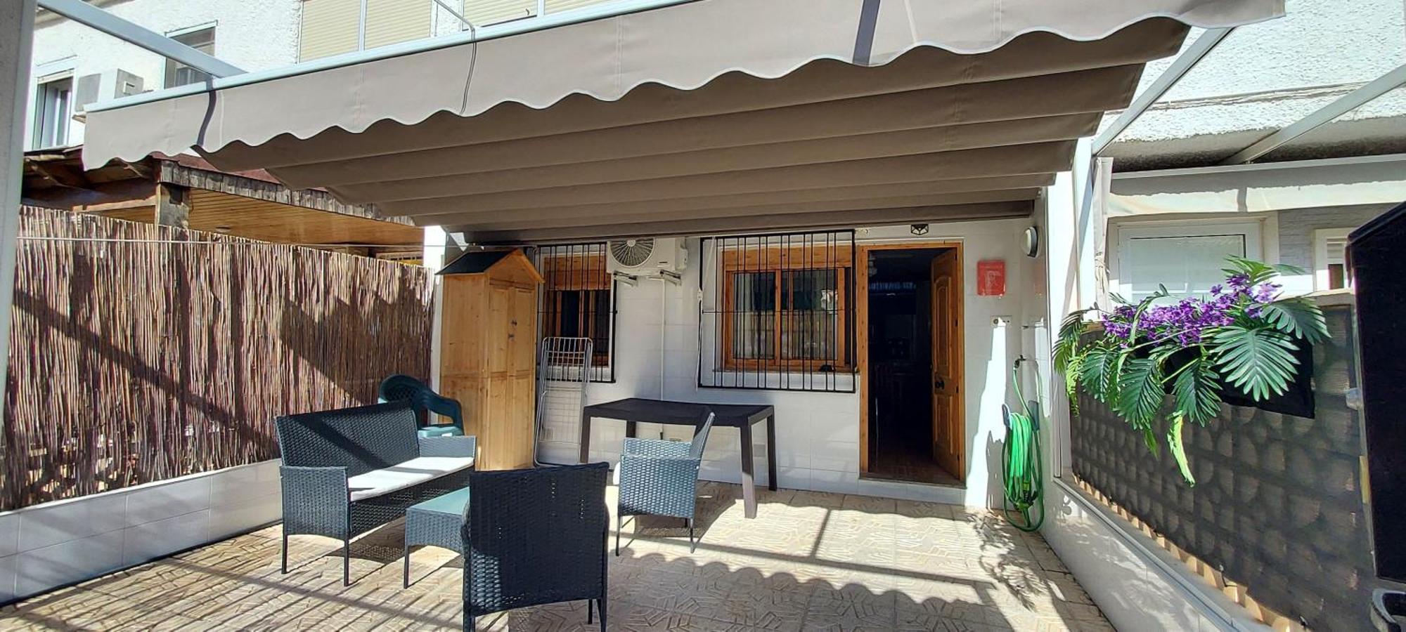 Bungalow Magnolias 20 En Santa Pola Bagian luar foto